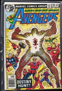 The Avengers #176 (1978) The Avengers