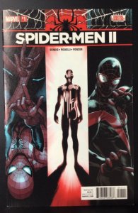 Spidermen II #1 (2017)