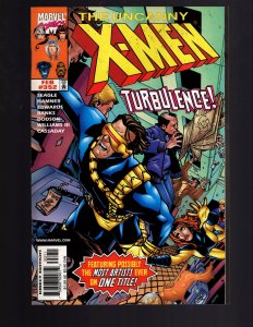 THE UNNCANNY X-MEN #352     / ID#389