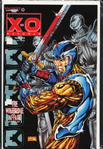 X-O Manowar #39 (1995) X-O Manowar