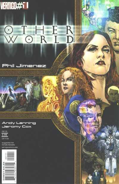 Otherworld (2005 series) #1, NM- (Stock photo)