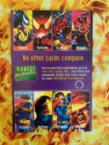 The Amazing Scarlet Spider #1 - NM