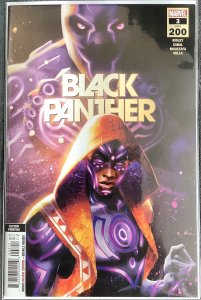 Black Panther #3 Second Printing (2022, Marvel) 1st app of Tosin Oduye. NM/MT