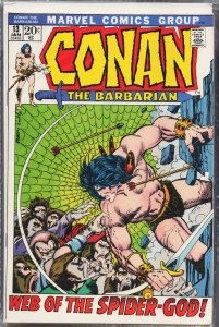 Conan the Barbarian #13 (1972) Conan