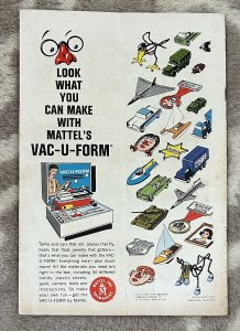 Adventure Comics #345 Superboy + Legion 1966 VG+ DC