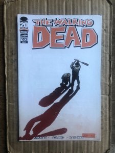 The Walking Dead #103 (2012)