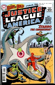 The Brave and the Bold 28 (Facsimile Edition) (2020) Justice League