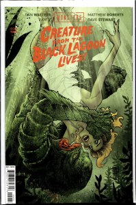 Universal Monsters: Creature from the Black Lagoon Lives! #2 (2024) Creature ...