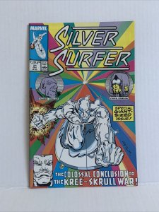 Silver Surfer #31