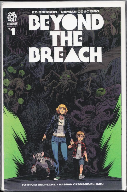 Beyond the Breach #1 (2021)