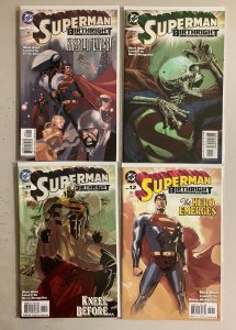 Superman Birthright set #1-12 DC (8.0 VF) 12 different books (2003 to 2004)