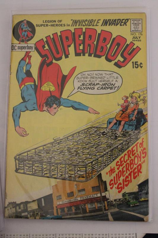 Superboy 176 VG