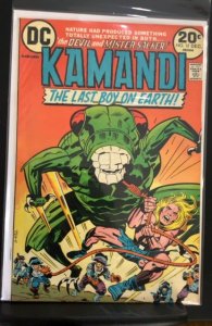 Kamandi, The Last Boy on Earth #12 (1973)