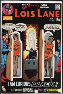Superman's Girl Friend, Lois Lane #106 (1970) Lois Lane
