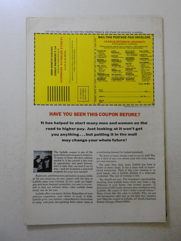 The Amazing Spider-Man #127 (1973) FN Condition!