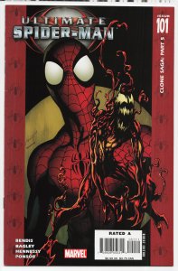 Ultimate Spider-Man #101 (2006) Ultimate Spider-Man