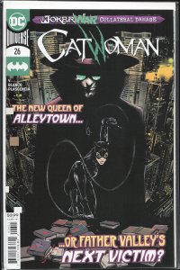 Catwoman #26 (2020) Catwoman [Key Issue]