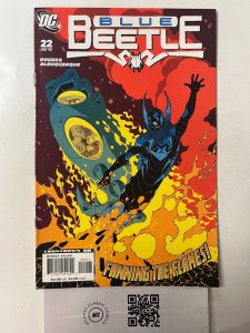 Blue Beetle #22 VF-NM DC Comic Book 18 MS29
