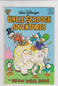 Walt Disney's Uncle Scrooge Adventures #16