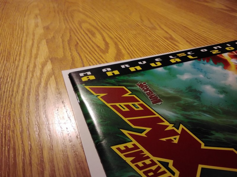 X-Treme X-Men 2001 (2002)