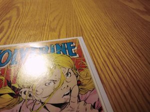 Wolverine #84 (1994)