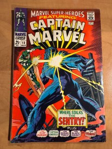 Marvel Super-Heroes #13 (1968)