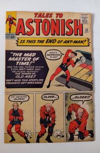 Tales to Astonish #43 (1963)   / CR600-GA3