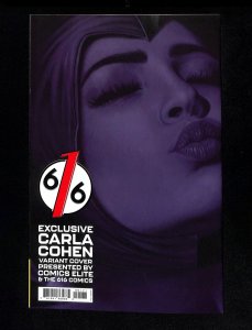 Dark Knights of Steel #1 Carla Cohen Variant