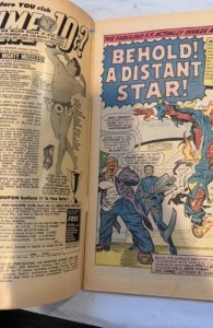 Fantastic Four #37 (1965)Behold a distant star see descript