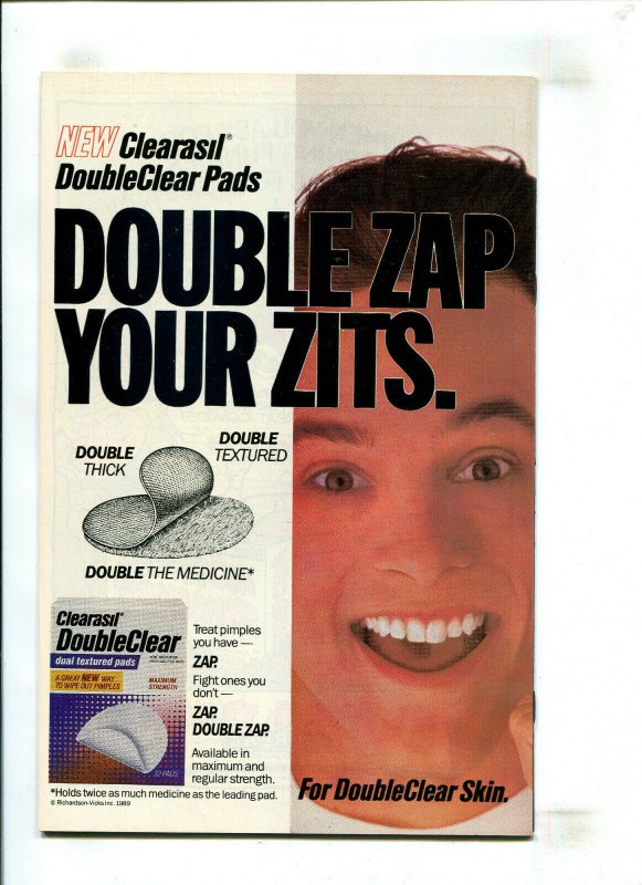 WEST COAST AVENGERS #45(NS) - BEHOLD THE VISION! (7.5) 1989