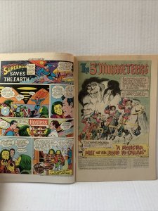 The 3 Musketeers And Robin Hood #22