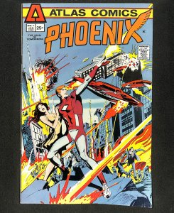 Phoenix #1 the Untold Story