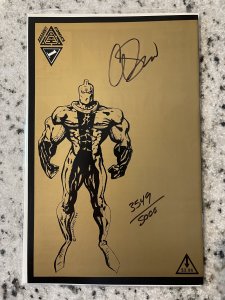 The Incredible Condom-Man (1994) # 1 NM 1st Print Comic Book SIGNED #'d ...