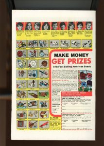 Machine Man #1 - Jack Kirby Cover Art. 1st Issue. (8.5) 1978