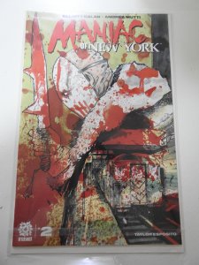 Maniac of New York #2 Second Printing