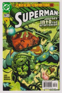 DC Comics! Superman! Issue #158!