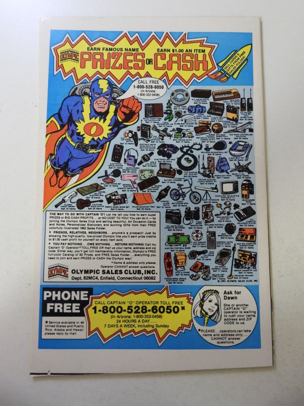 The Amazing Spider-Man #230 (1982) FN Condition