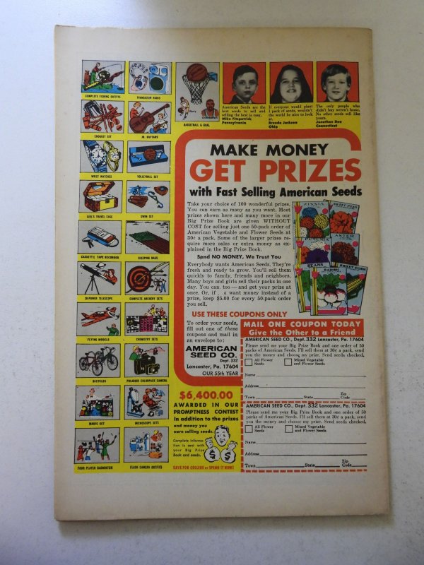 Weird Western Tales #17 (1973) FN+ Condition