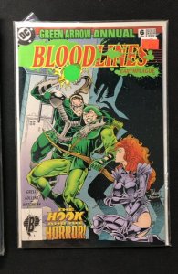 Green Arrow Annual #6 (1993)