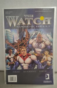 The Watch: Casus Belli #3. P25
