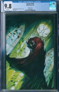 Spawn #343 CGC 9.8 Variant Cover C - 2023