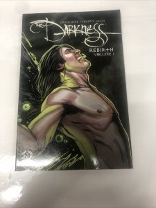 Darkness : Rebirth by David Hine (2012) TPB Vol # 1 • Image Comics • David Hine