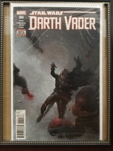MARVEL COMICS STAR WARS: DARTH VADER # 4 (2017). Nw27