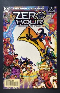 Zero Hour: Crisis in Time #2 (1994)