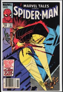 Marvel Tales #169 (1984) Spider-Man