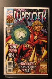 Warlock #1 (1998)