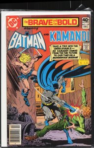 The Brave and the Bold #157 (1979) Kamandi