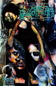 Flowers on the Razorwire #10 FN ; Boneyard