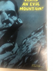 Mission Impossible (1967) # 2 Dell Comics # 12-508-310  • Silver Age • Evil