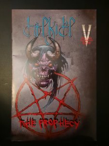 Dalkiel: The Prophecy  (1999) VF DANZIG